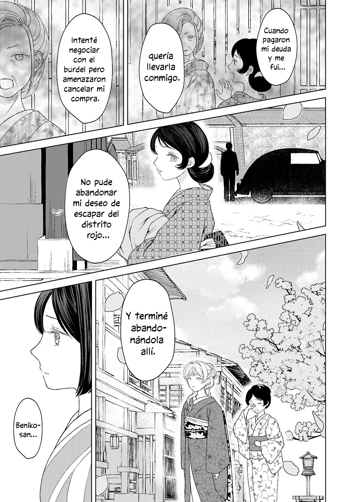 Kanaria Wa Kiraboshi No Yume Wo Miru - Capítulo 13 - Página 11 - LectorTMOo