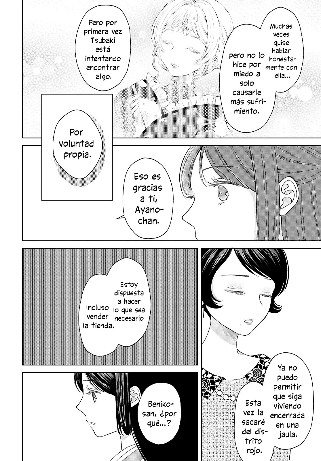 Kanaria Wa Kiraboshi No Yume Wo Miru - Capítulo 13 - Página 12 - LectorTMOo