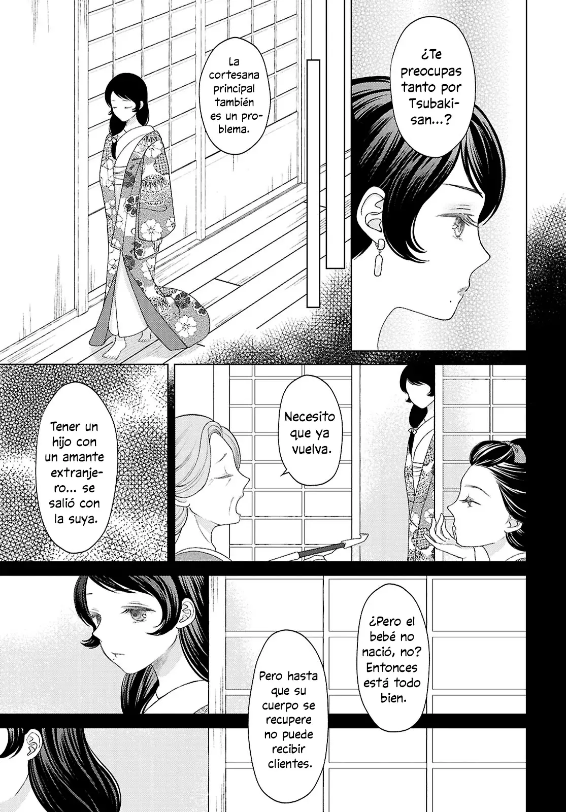 Kanaria Wa Kiraboshi No Yume Wo Miru - Capítulo 13 - Página 13 - LectorTMOo