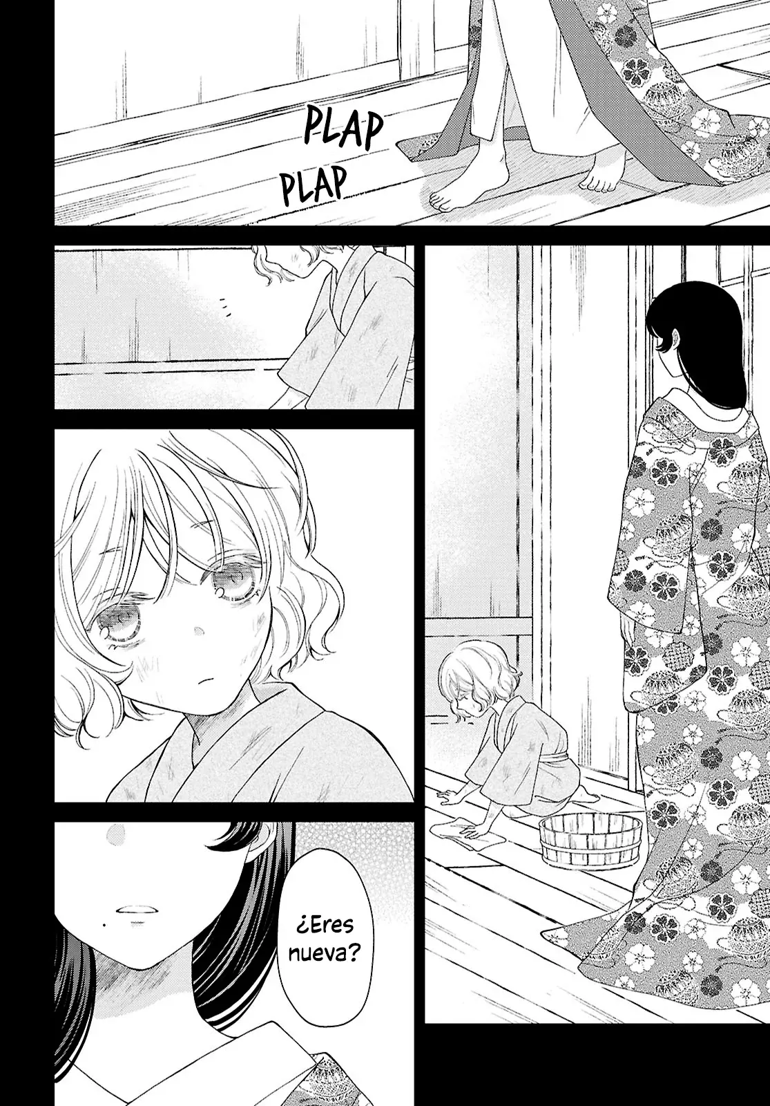 Kanaria Wa Kiraboshi No Yume Wo Miru - Capítulo 13 - Página 14 - LectorTMOo