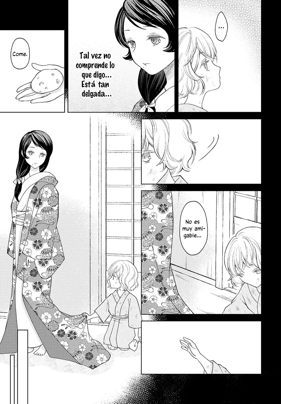 Kanaria Wa Kiraboshi No Yume Wo Miru - Capítulo 13 - Página 15 - LectorTMOo