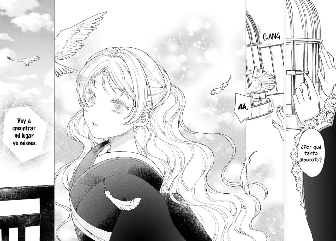 Kanaria Wa Kiraboshi No Yume Wo Miru - Capítulo 13 - Página 20 - LectorTMOo