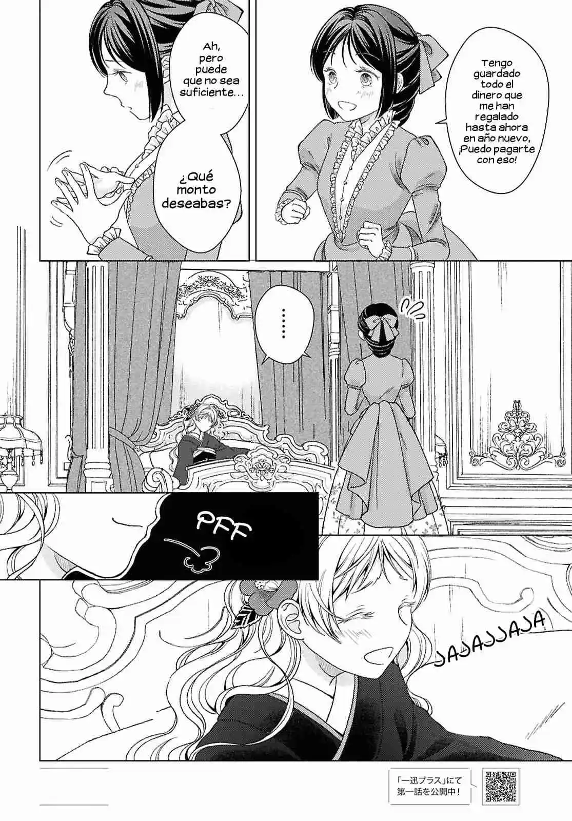 Kanaria Wa Kiraboshi No Yume Wo Miru - Capítulo 2 - Página 4 - LectorTMOo