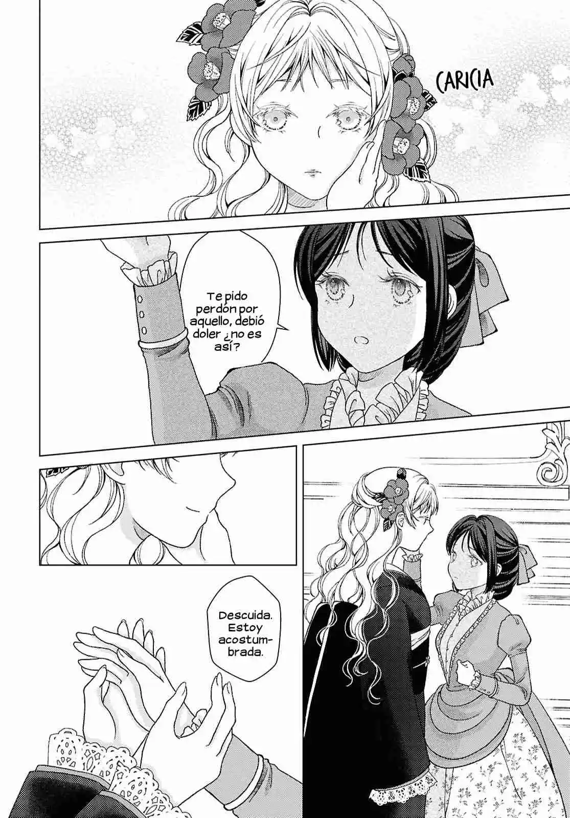 Kanaria Wa Kiraboshi No Yume Wo Miru - Capítulo 2 - Página 6 - LectorTMOo