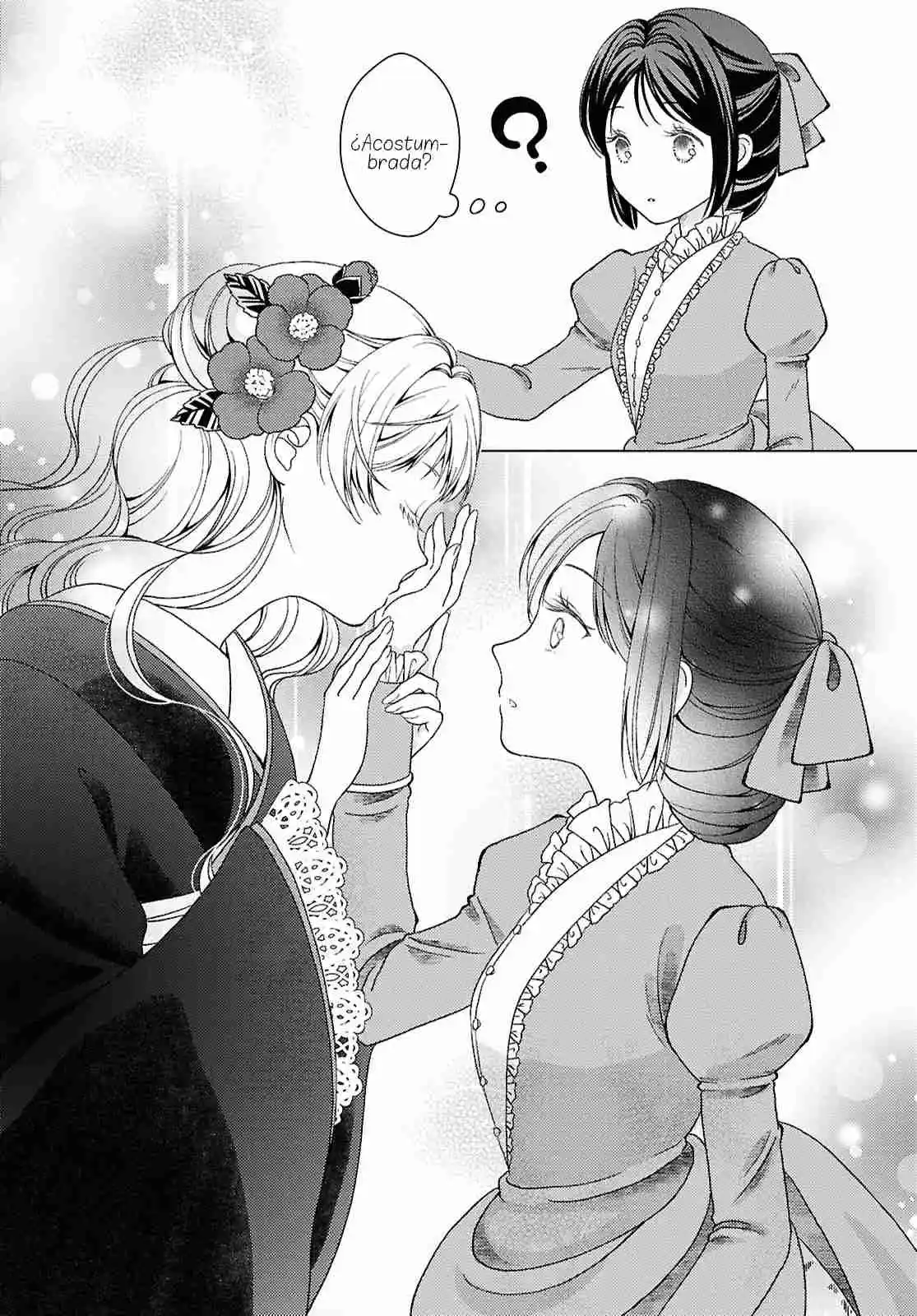 Kanaria Wa Kiraboshi No Yume Wo Miru - Capítulo 2 - Página 7 - LectorTMOo