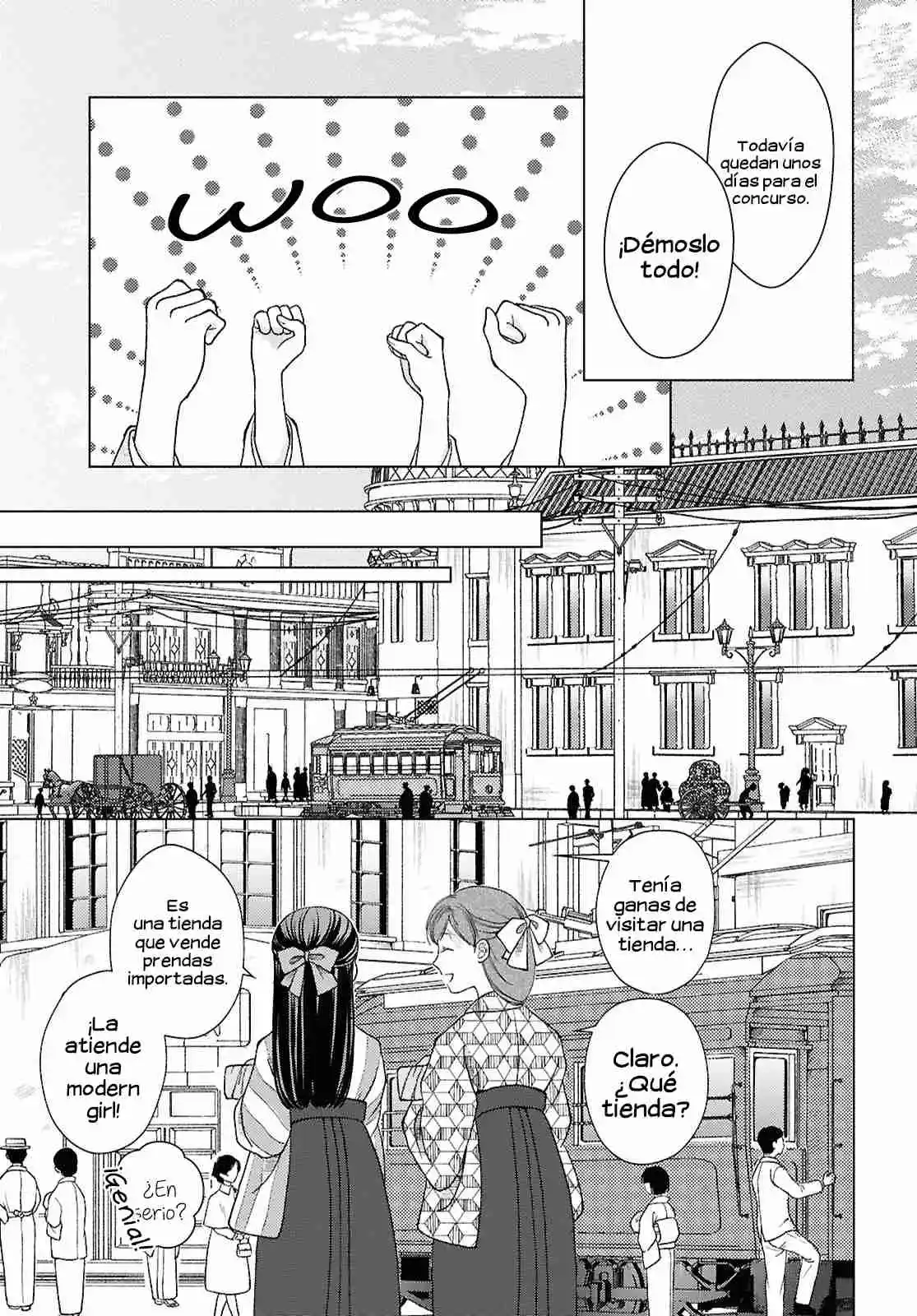 Kanaria Wa Kiraboshi No Yume Wo Miru - Capítulo 2 - Página 11 - LectorTMOo