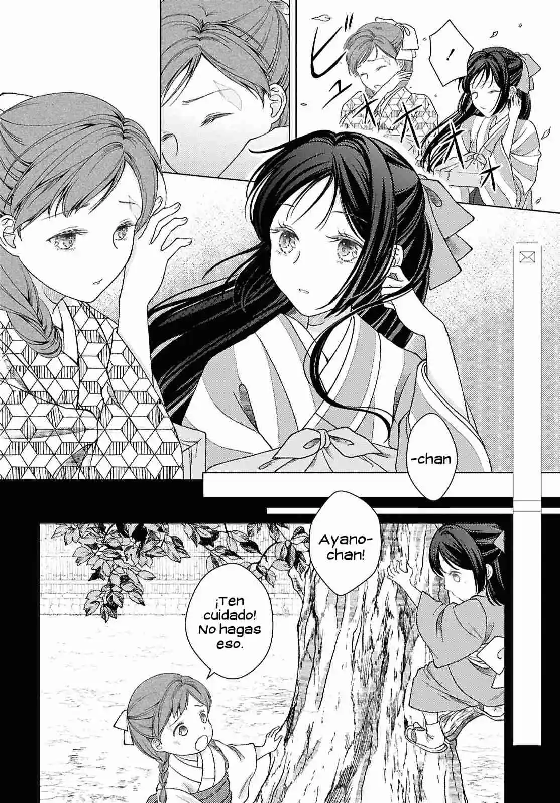 Kanaria Wa Kiraboshi No Yume Wo Miru - Capítulo 2 - Página 12 - LectorTMOo