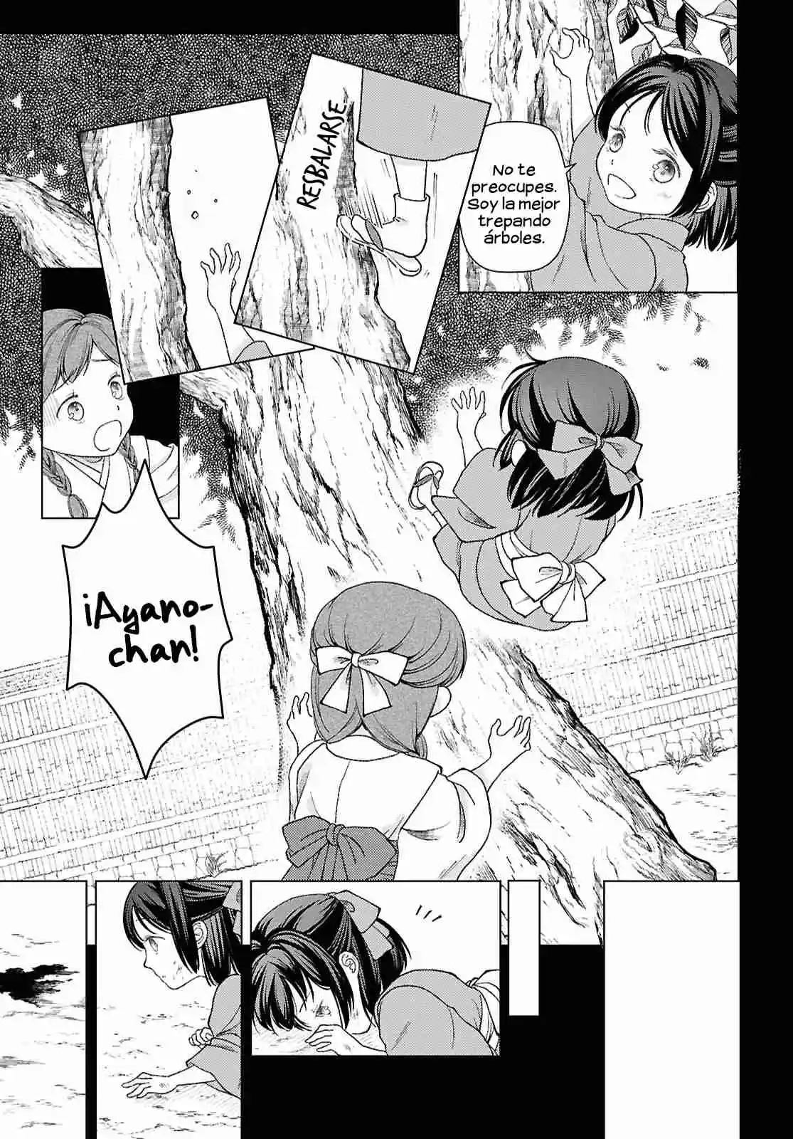 Kanaria Wa Kiraboshi No Yume Wo Miru - Capítulo 2 - Página 13 - LectorTMOo