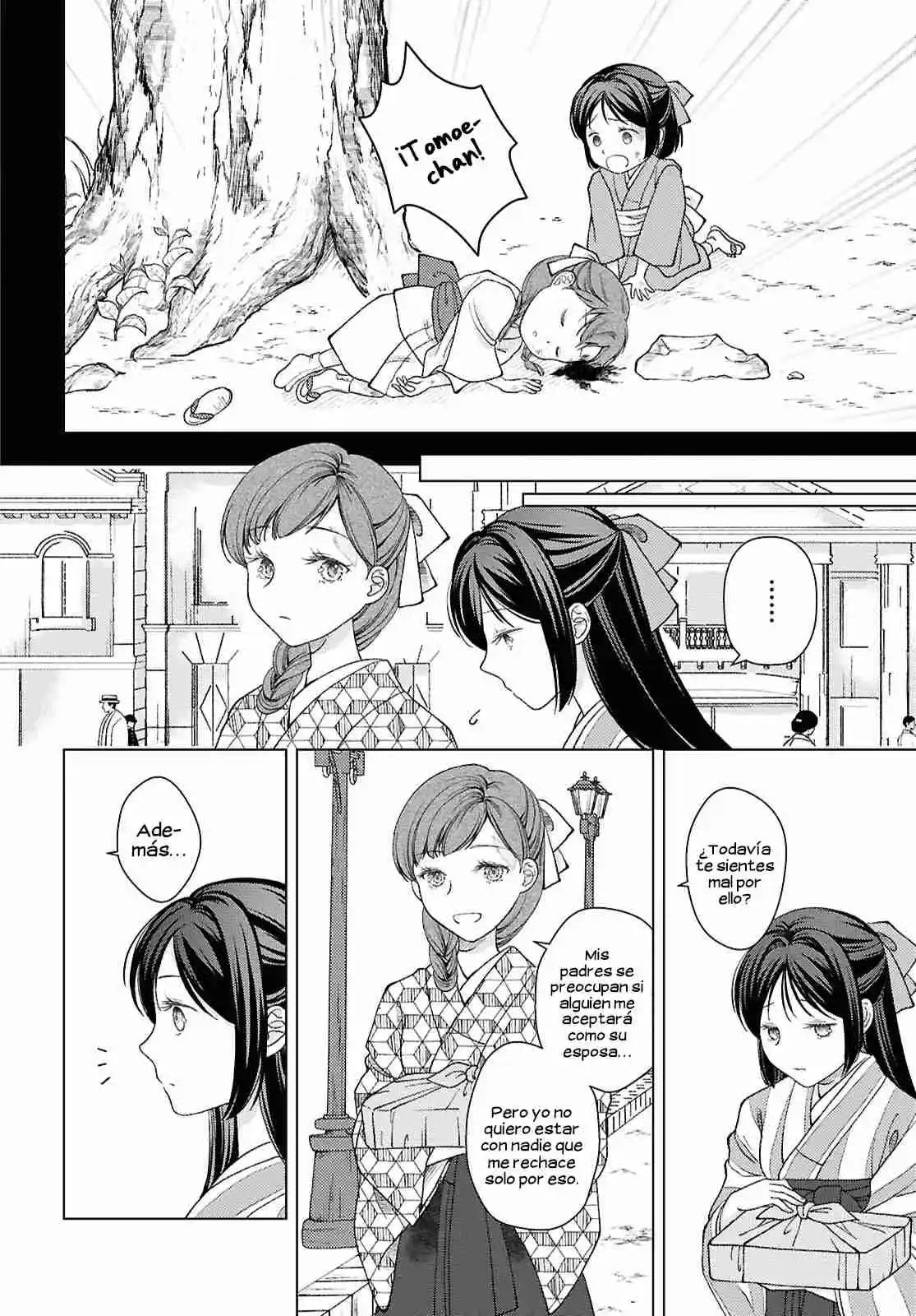 Kanaria Wa Kiraboshi No Yume Wo Miru - Capítulo 2 - Página 14 - LectorTMOo