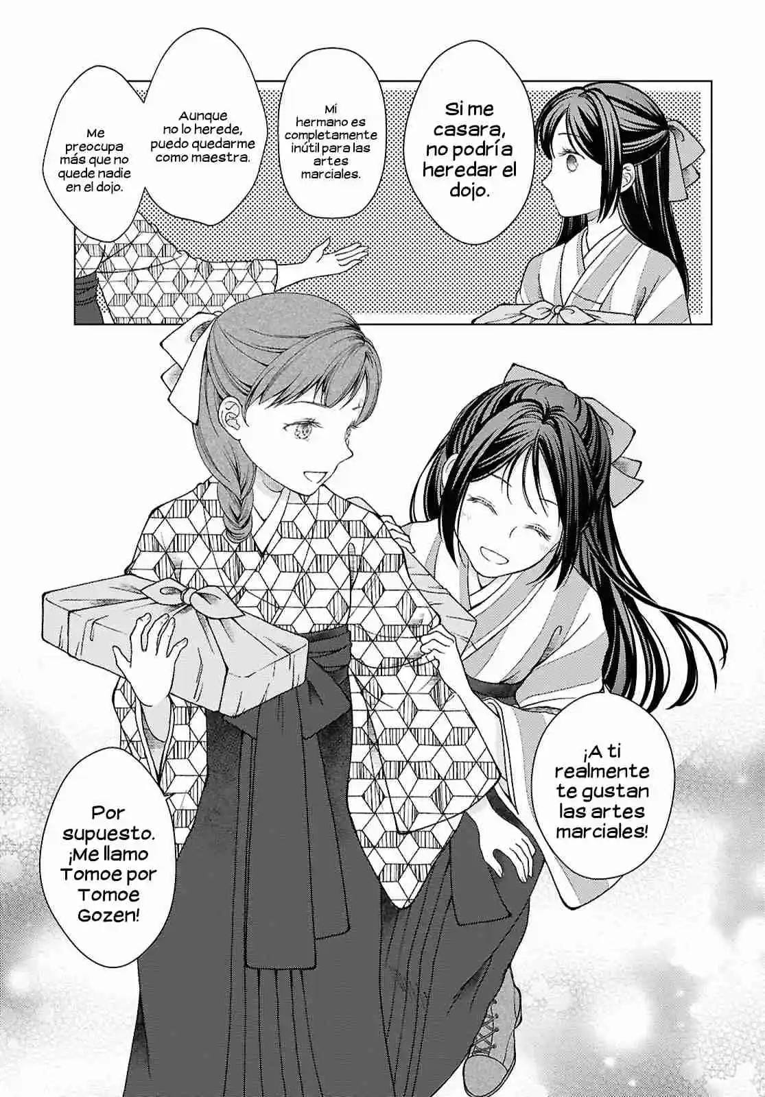 Kanaria Wa Kiraboshi No Yume Wo Miru - Capítulo 2 - Página 15 - LectorTMOo