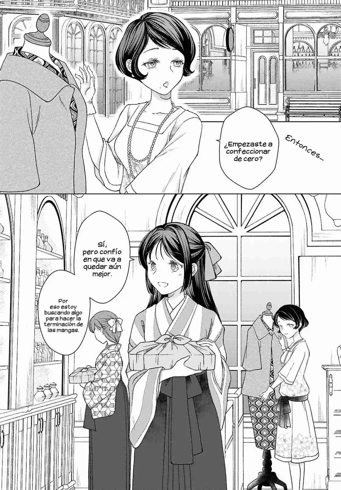 Kanaria Wa Kiraboshi No Yume Wo Miru - Capítulo 2 - Página 16 - LectorTMOo