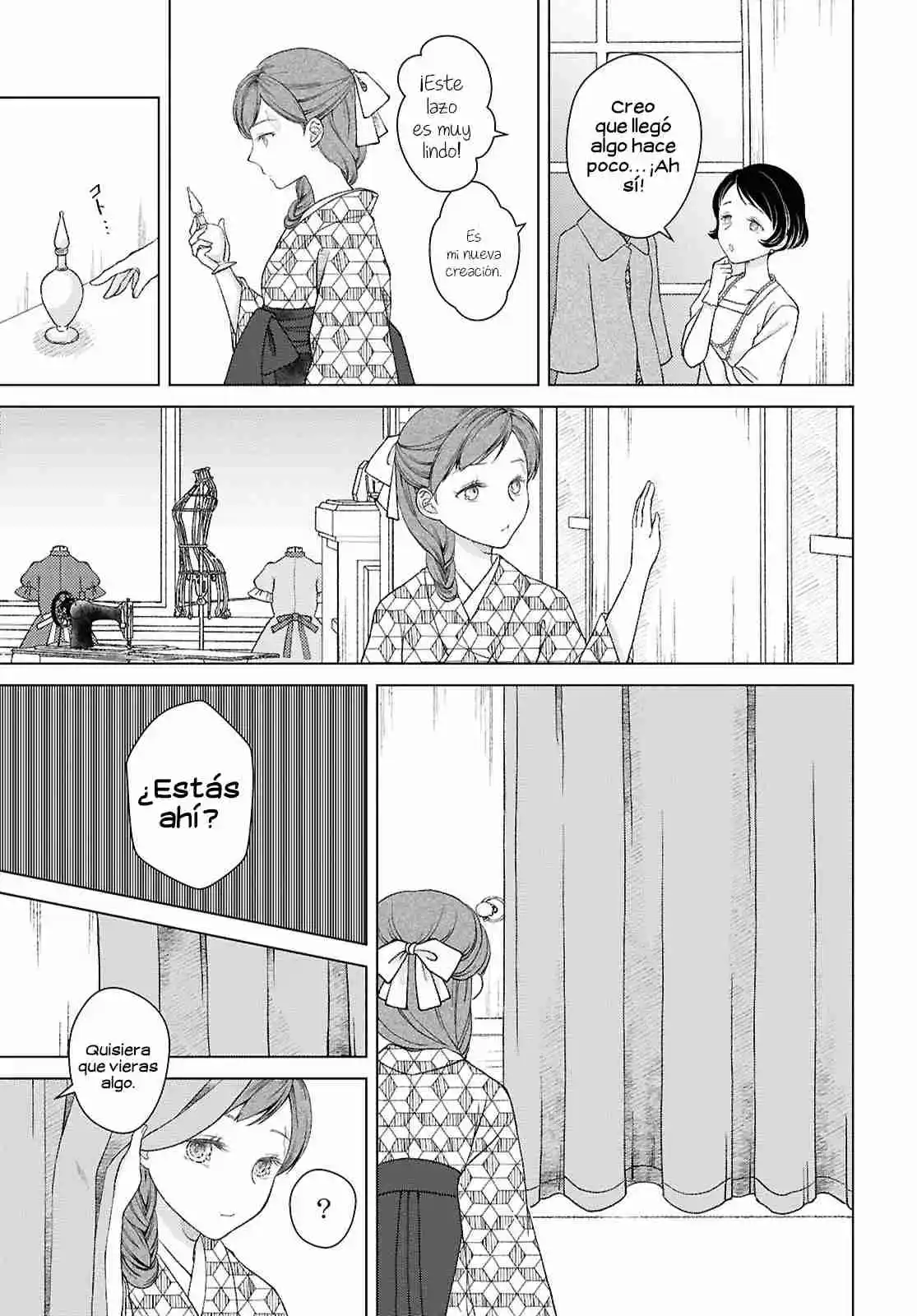 Kanaria Wa Kiraboshi No Yume Wo Miru - Capítulo 2 - Página 17 - LectorTMOo