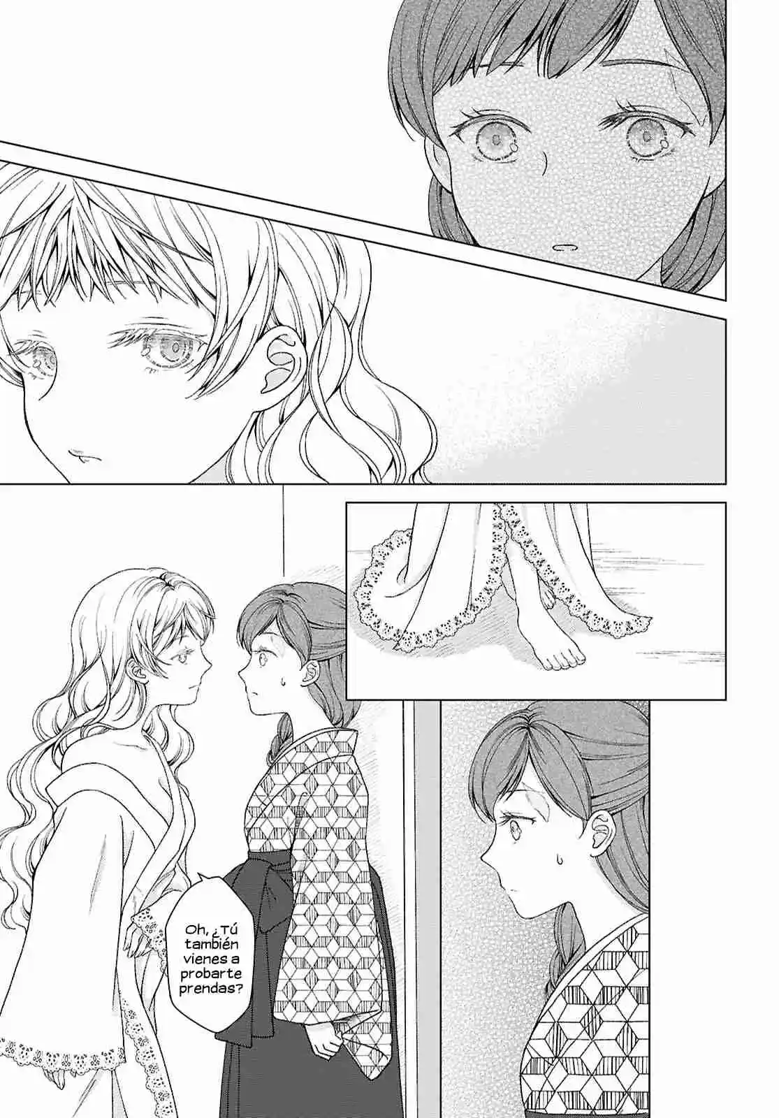 Kanaria Wa Kiraboshi No Yume Wo Miru - Capítulo 2 - Página 19 - LectorTMOo
