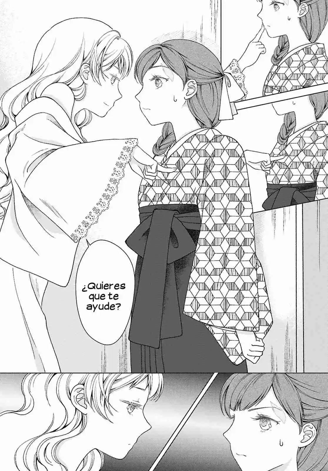 Kanaria Wa Kiraboshi No Yume Wo Miru - Capítulo 2 - Página 20 - LectorTMOo