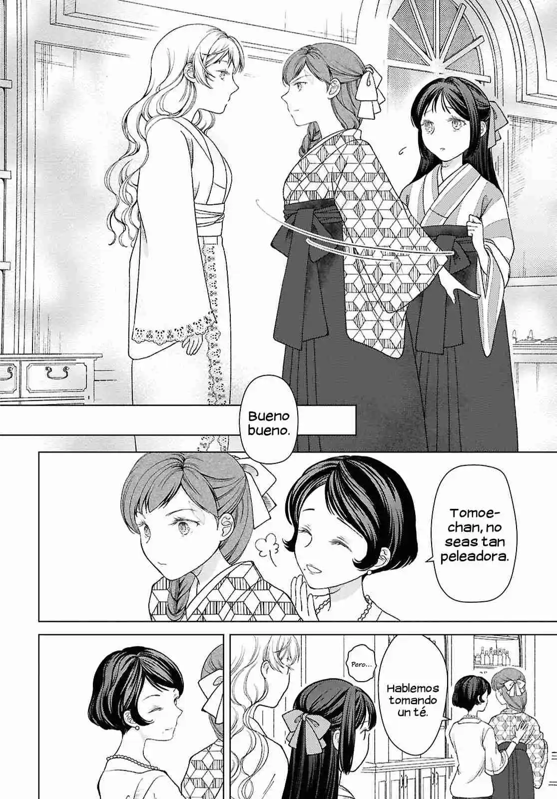 Kanaria Wa Kiraboshi No Yume Wo Miru - Capítulo 2 - Página 24 - LectorTMOo