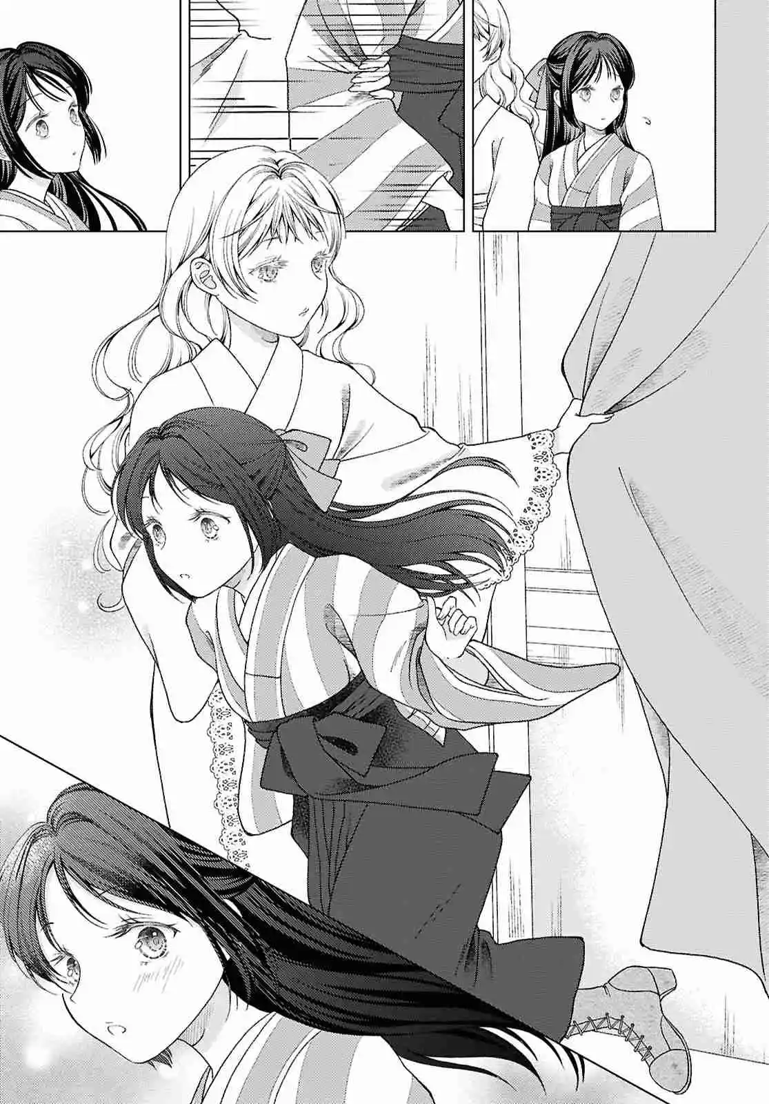 Kanaria Wa Kiraboshi No Yume Wo Miru - Capítulo 2 - Página 25 - LectorTMOo