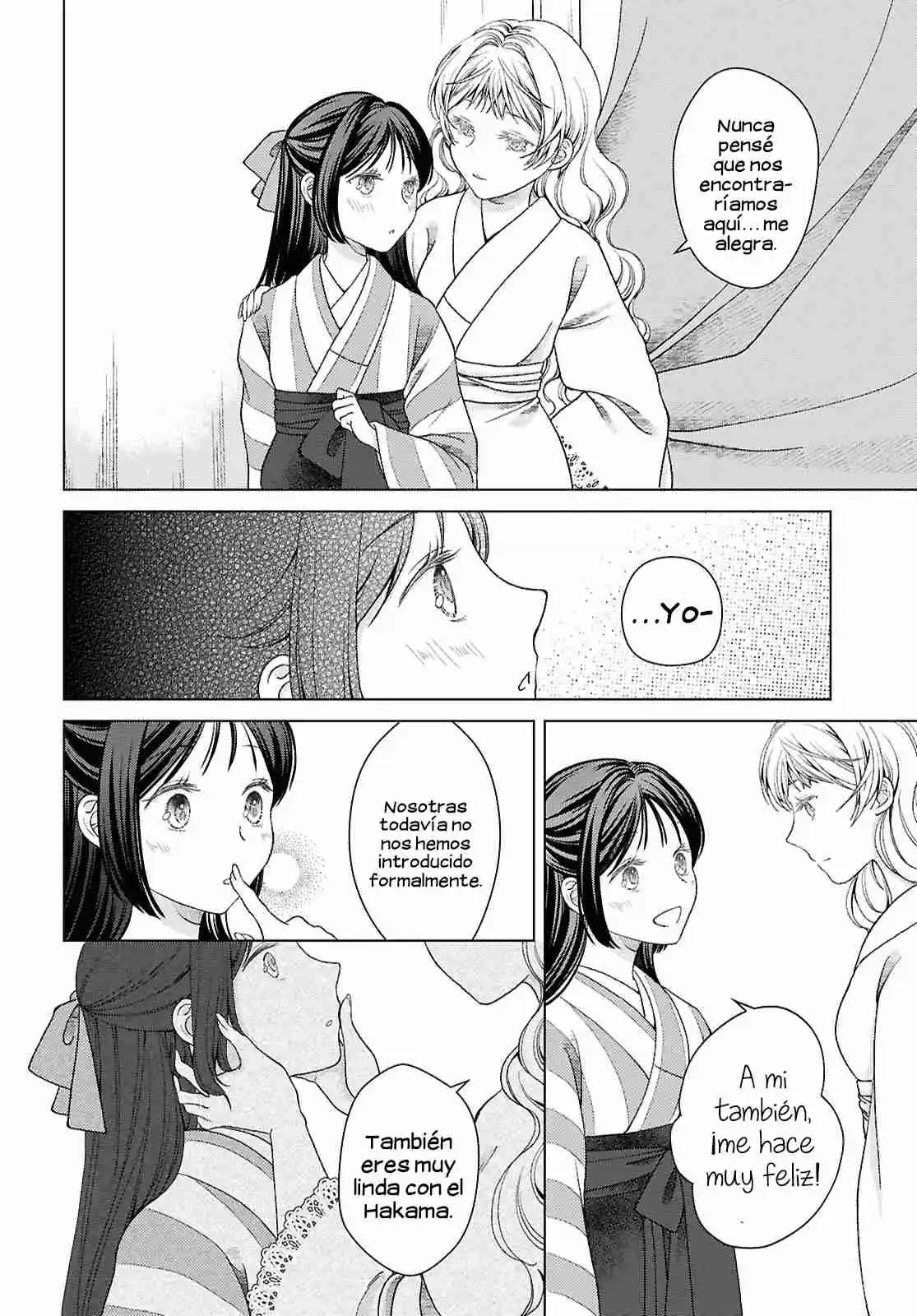 Kanaria Wa Kiraboshi No Yume Wo Miru - Capítulo 2 - Página 26 - LectorTMOo