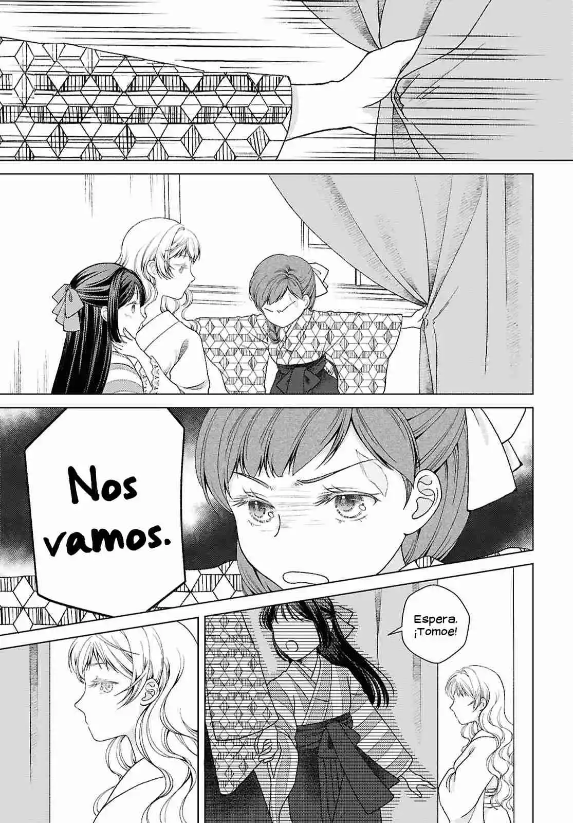 Kanaria Wa Kiraboshi No Yume Wo Miru - Capítulo 2 - Página 27 - LectorTMOo
