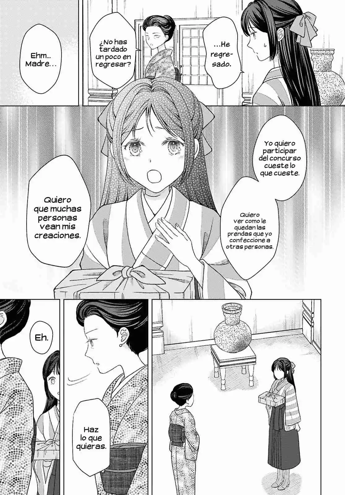 Kanaria Wa Kiraboshi No Yume Wo Miru - Capítulo 2 - Página 29 - LectorTMOo