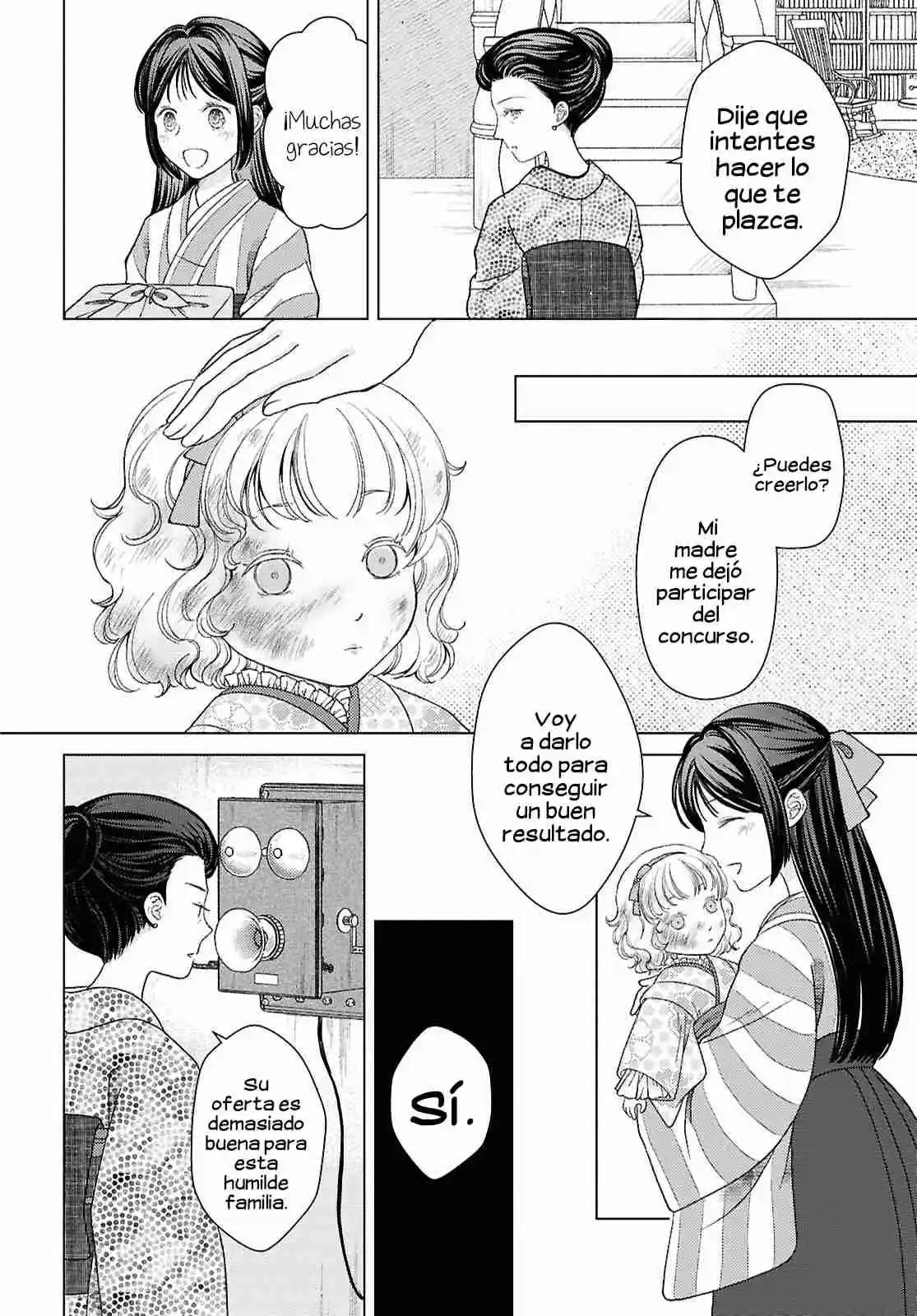 Kanaria Wa Kiraboshi No Yume Wo Miru - Capítulo 2 - Página 30 - LectorTMOo