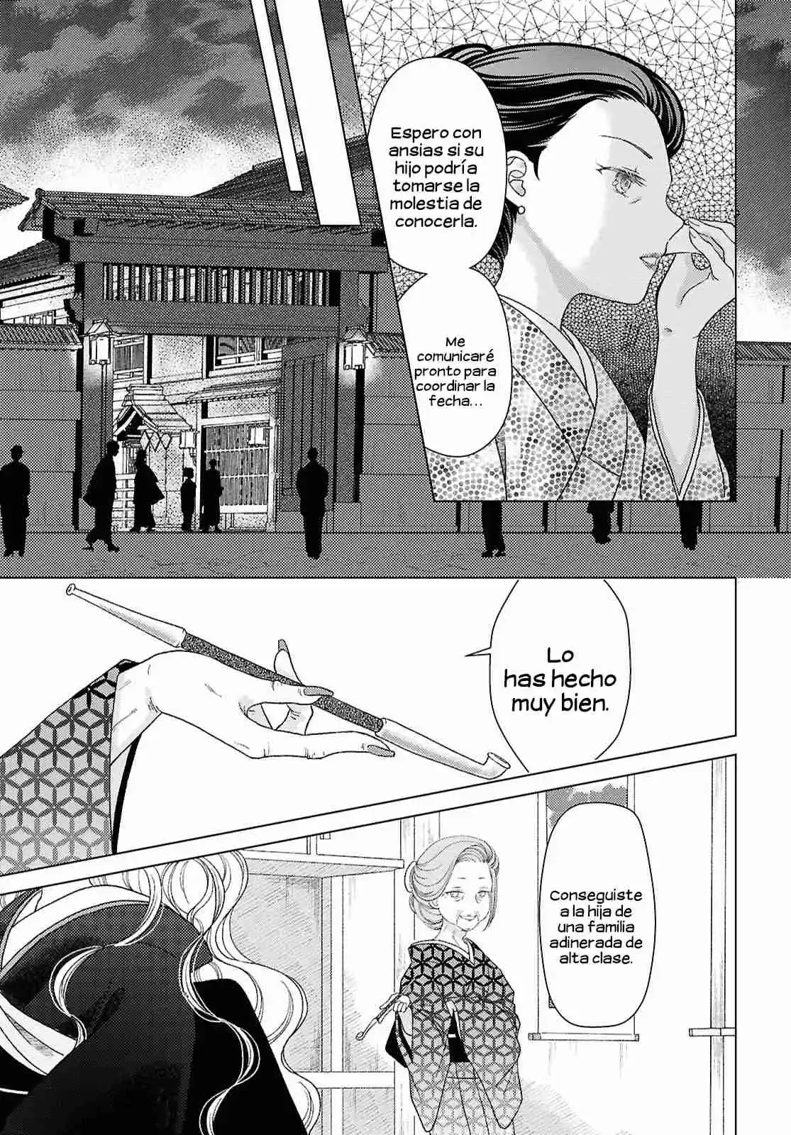 Kanaria Wa Kiraboshi No Yume Wo Miru - Capítulo 2 - Página 31 - LectorTMOo