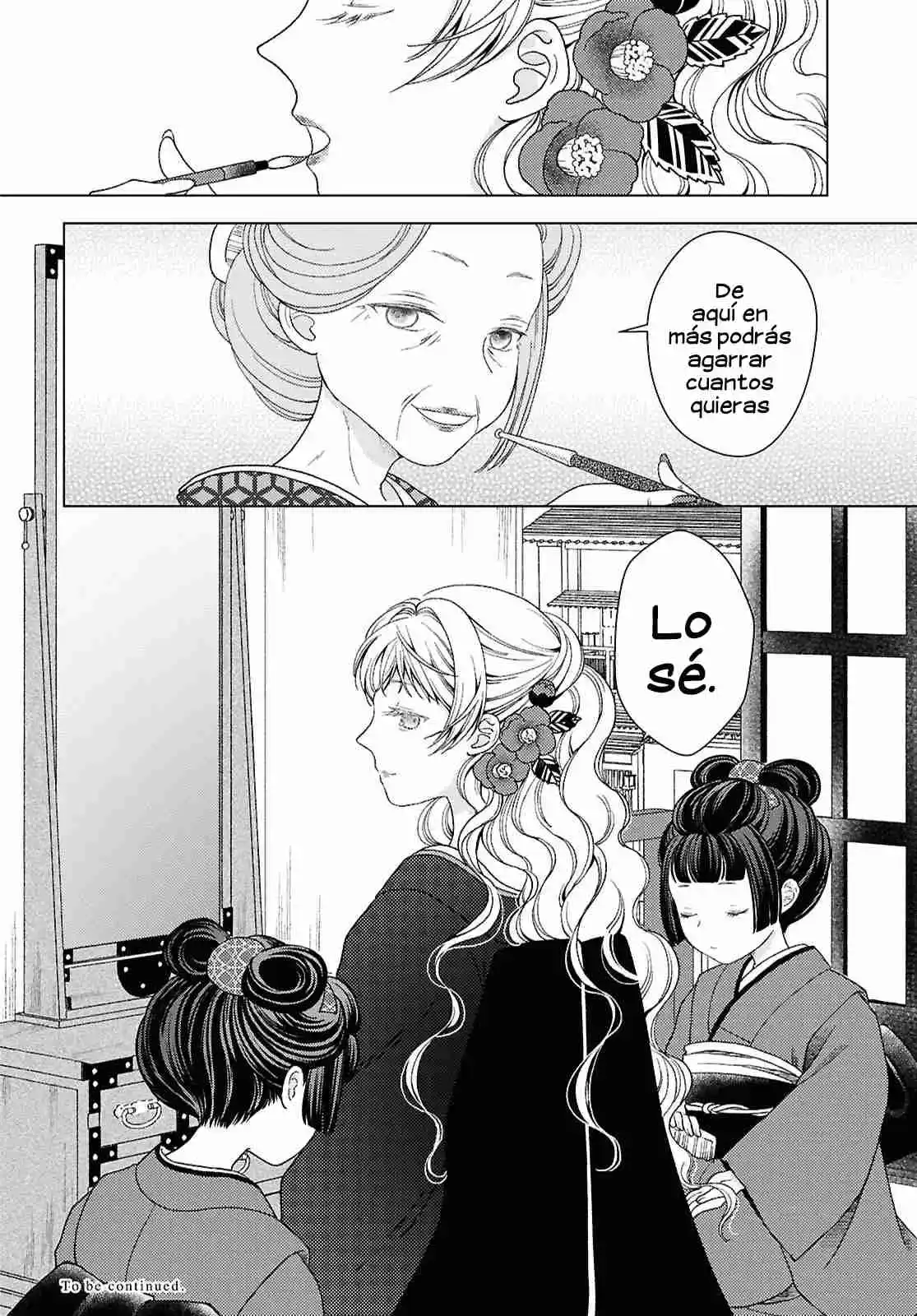 Kanaria Wa Kiraboshi No Yume Wo Miru - Capítulo 2 - Página 32 - LectorTMOo