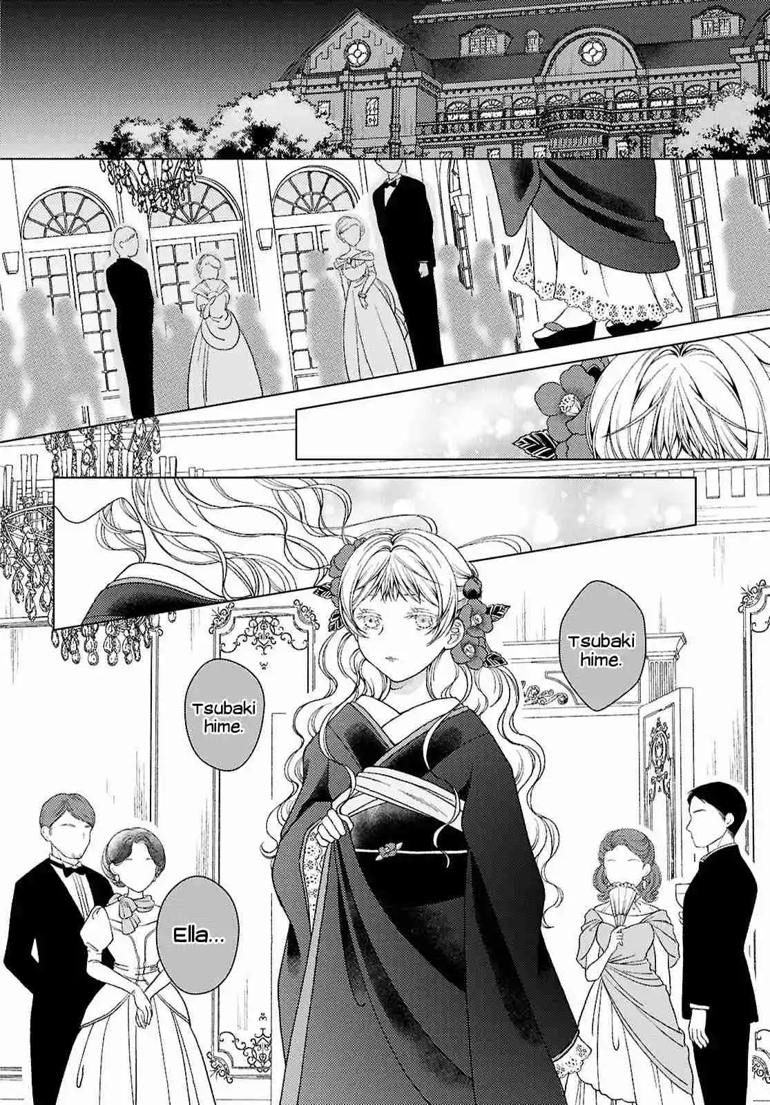 Kanaria Wa Kiraboshi No Yume Wo Miru - Capítulo 3 - Página 2 - LectorTMOo