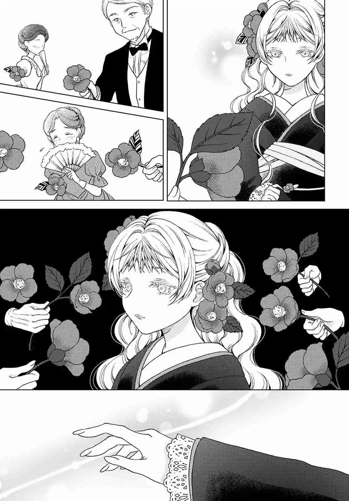 Kanaria Wa Kiraboshi No Yume Wo Miru - Capítulo 3 - Página 3 - LectorTMOo
