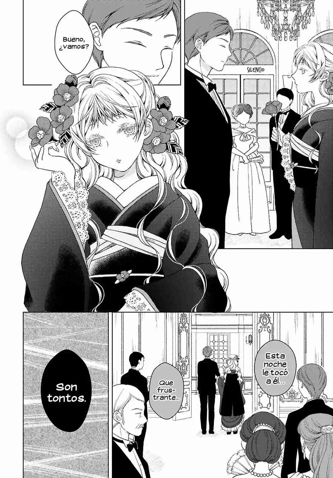 Kanaria Wa Kiraboshi No Yume Wo Miru - Capítulo 3 - Página 4 - LectorTMOo