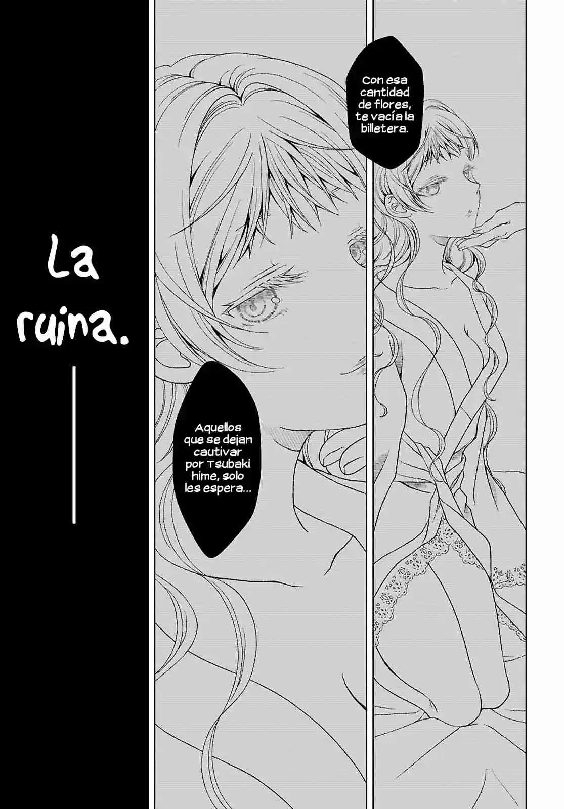 Kanaria Wa Kiraboshi No Yume Wo Miru - Capítulo 3 - Página 5 - LectorTMOo