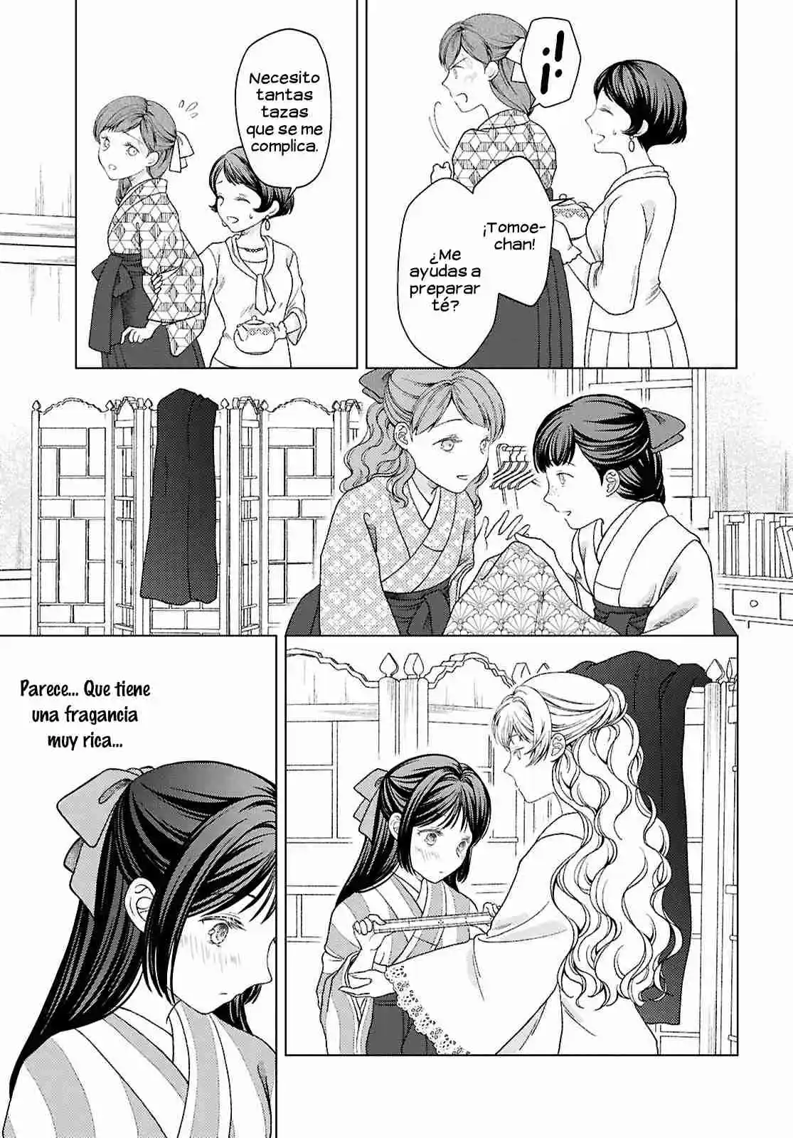 Kanaria Wa Kiraboshi No Yume Wo Miru - Capítulo 3 - Página 9 - LectorTMOo