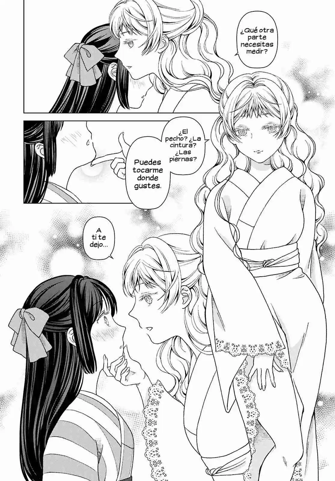 Kanaria Wa Kiraboshi No Yume Wo Miru - Capítulo 3 - Página 10 - LectorTMOo