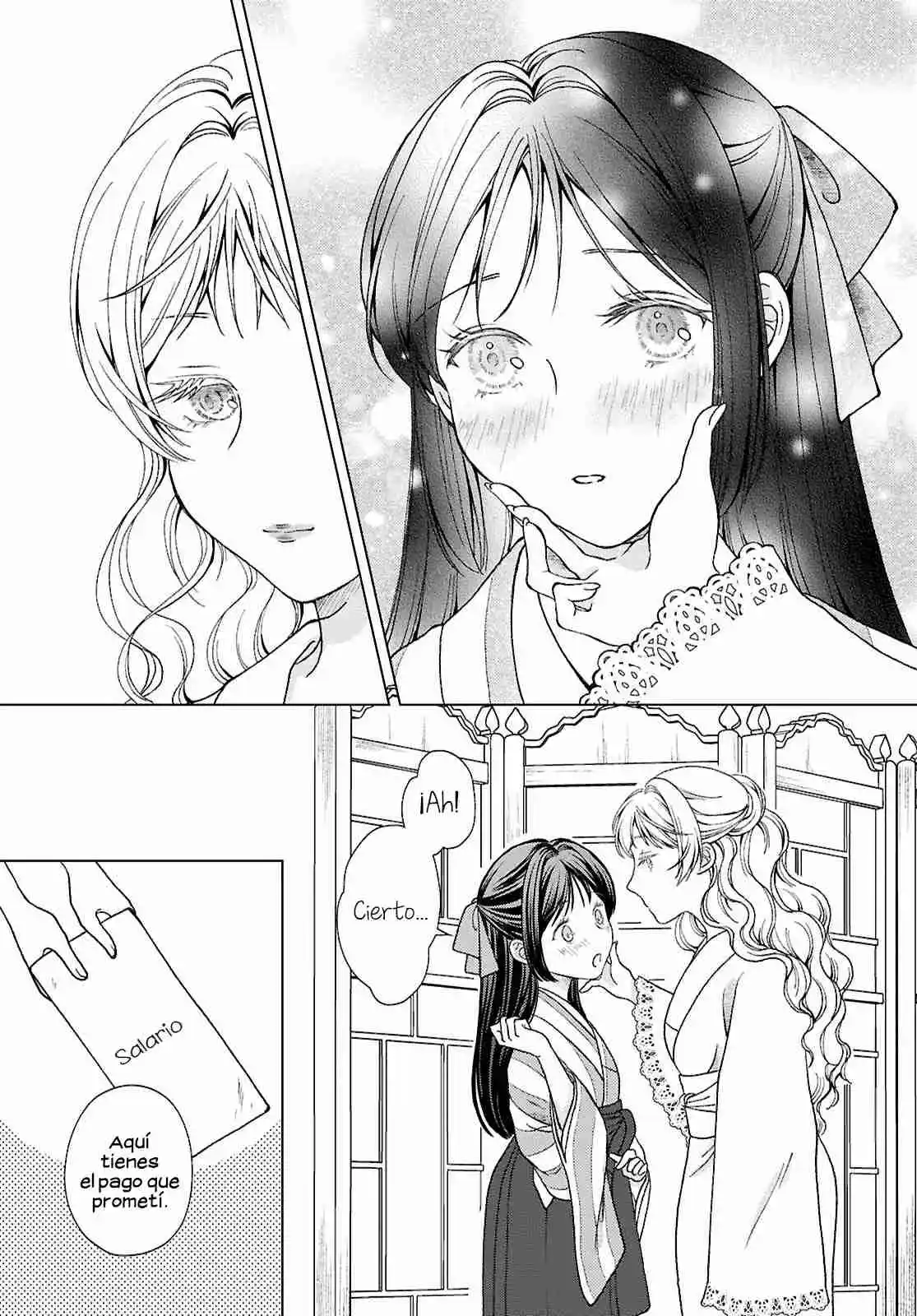Kanaria Wa Kiraboshi No Yume Wo Miru - Capítulo 3 - Página 11 - LectorTMOo