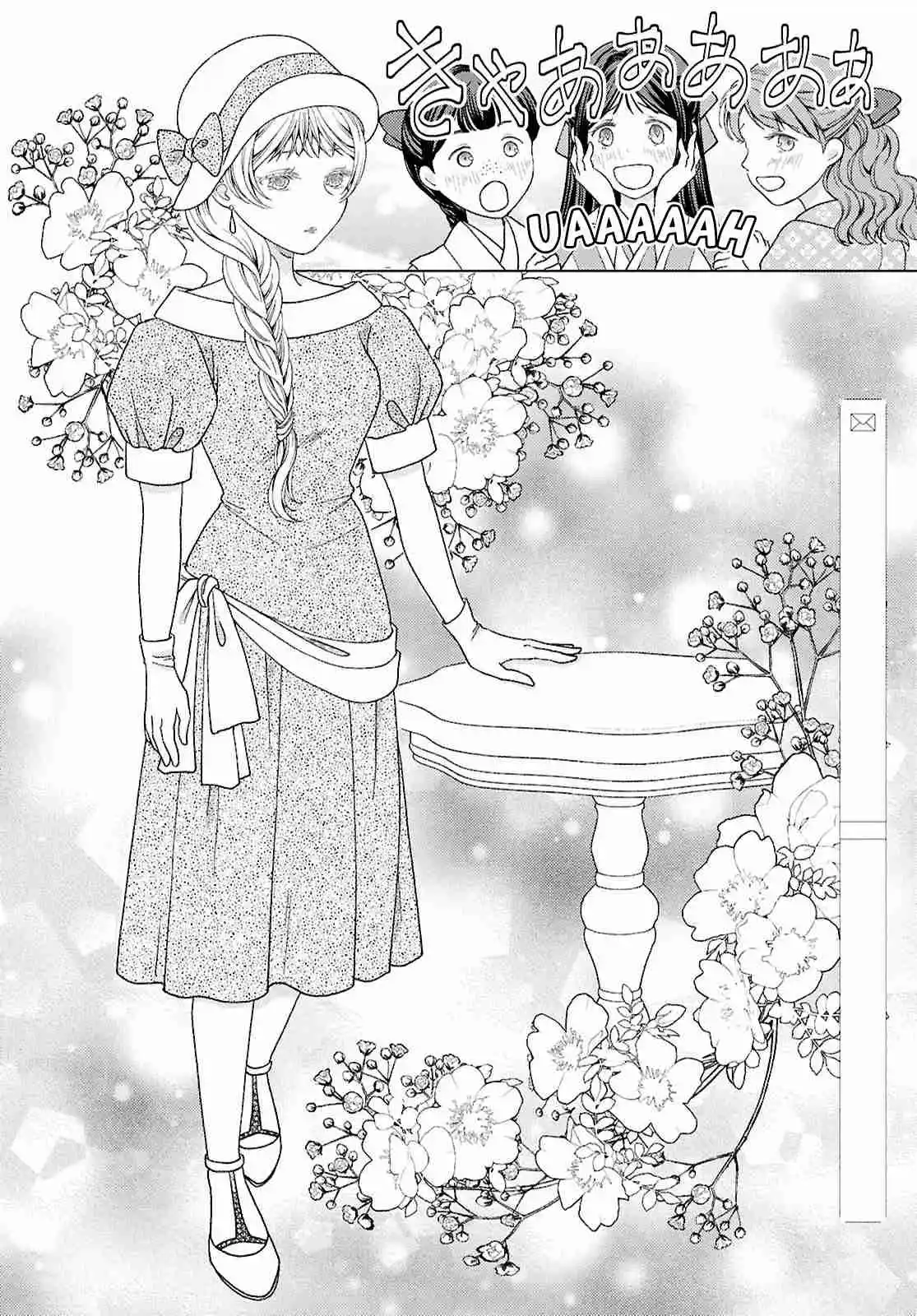 Kanaria Wa Kiraboshi No Yume Wo Miru - Capítulo 3 - Página 14 - LectorTMOo