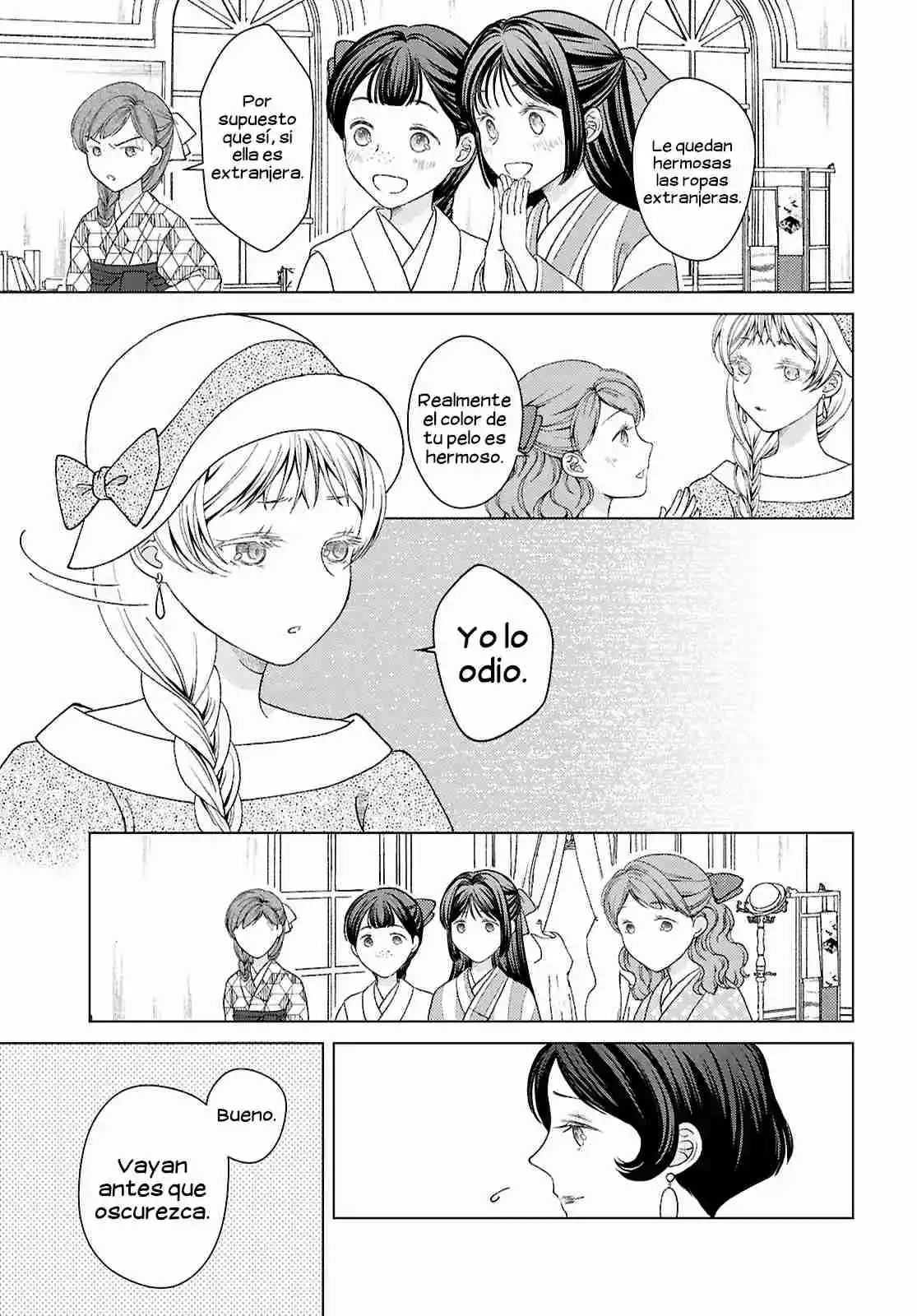 Kanaria Wa Kiraboshi No Yume Wo Miru - Capítulo 3 - Página 15 - LectorTMOo