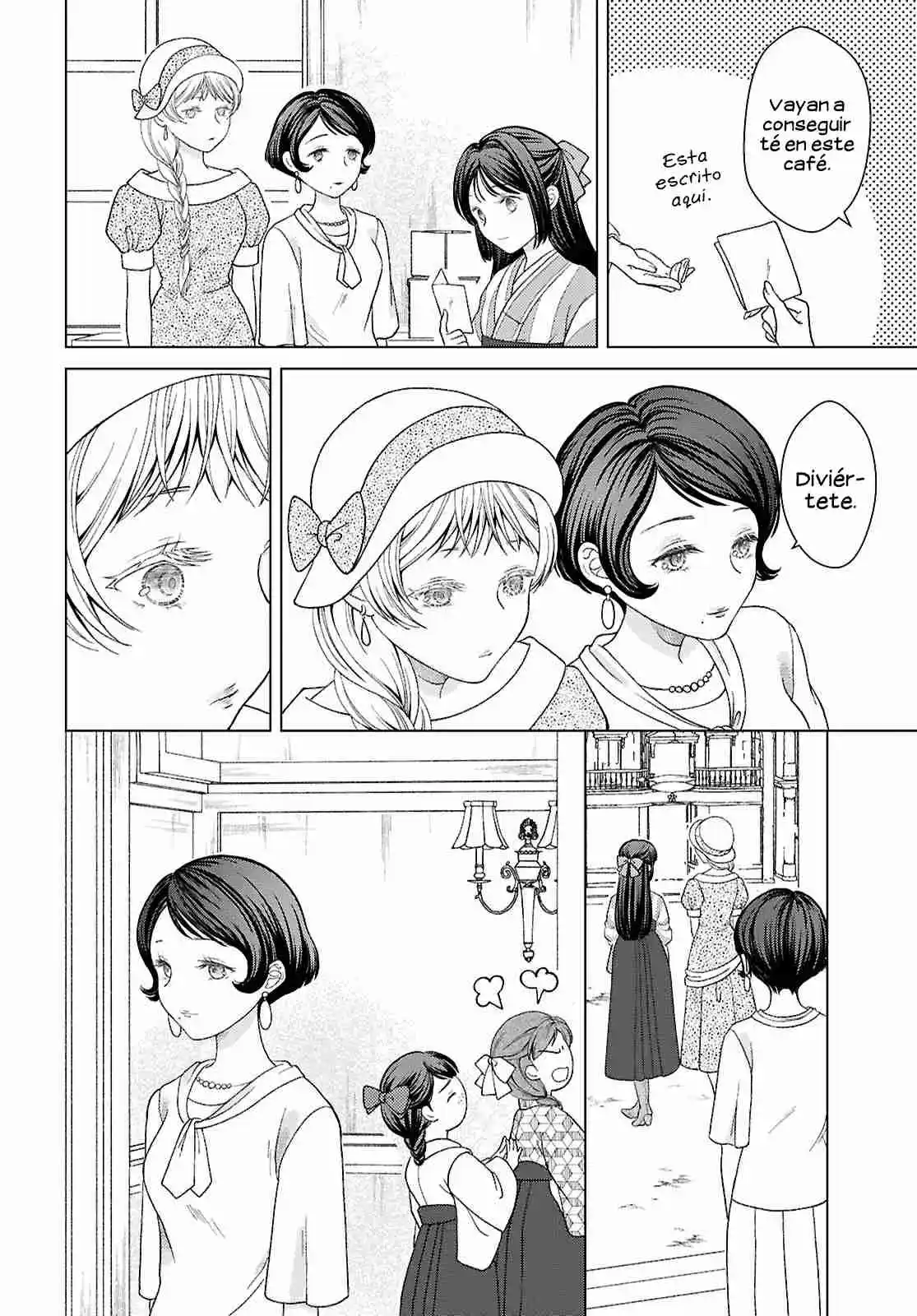Kanaria Wa Kiraboshi No Yume Wo Miru - Capítulo 3 - Página 16 - LectorTMOo