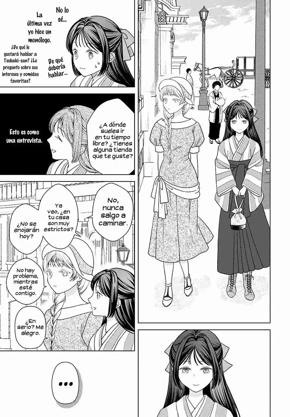 Kanaria Wa Kiraboshi No Yume Wo Miru - Capítulo 3 - Página 17 - LectorTMOo