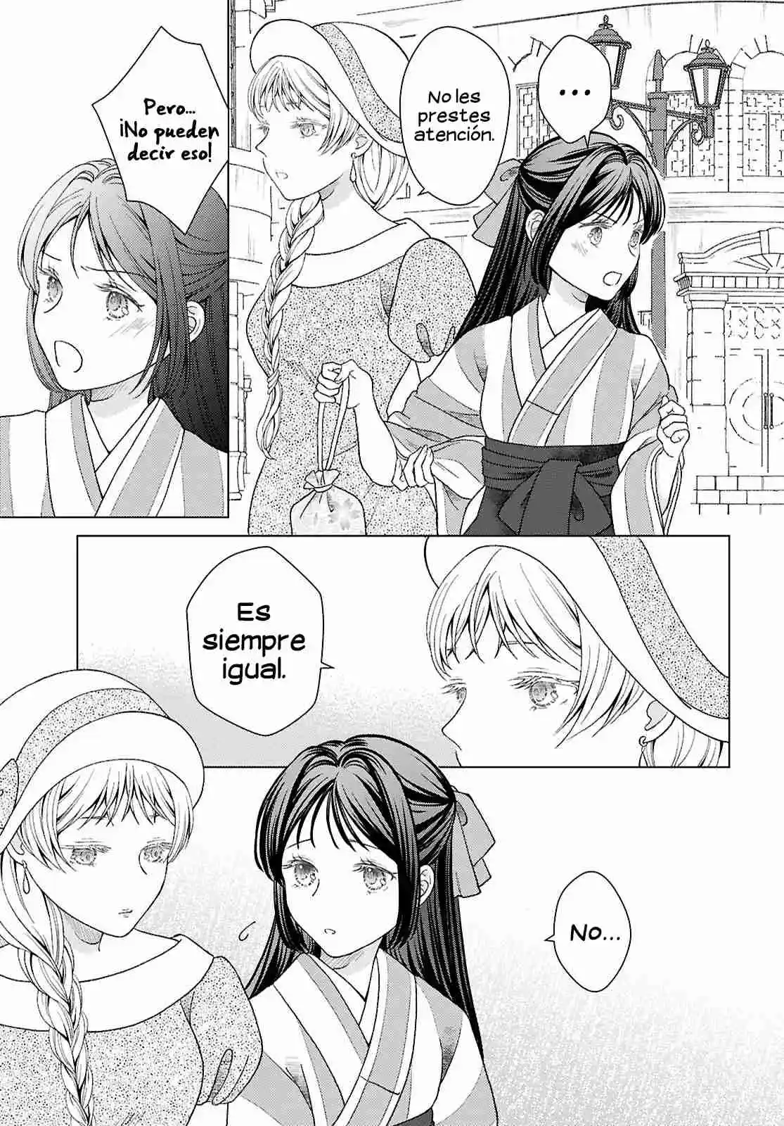 Kanaria Wa Kiraboshi No Yume Wo Miru - Capítulo 3 - Página 19 - LectorTMOo