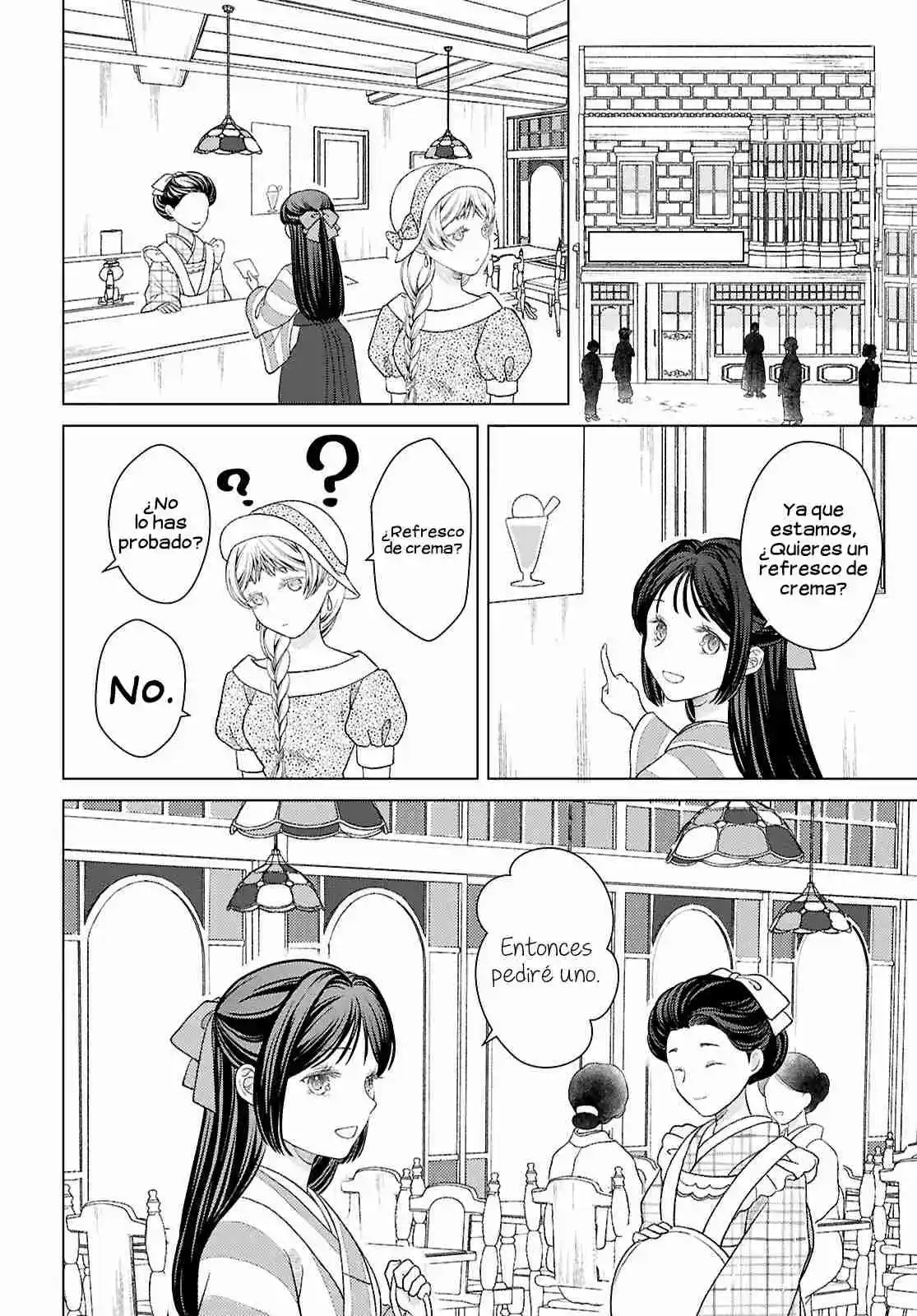 Kanaria Wa Kiraboshi No Yume Wo Miru - Capítulo 3 - Página 20 - LectorTMOo