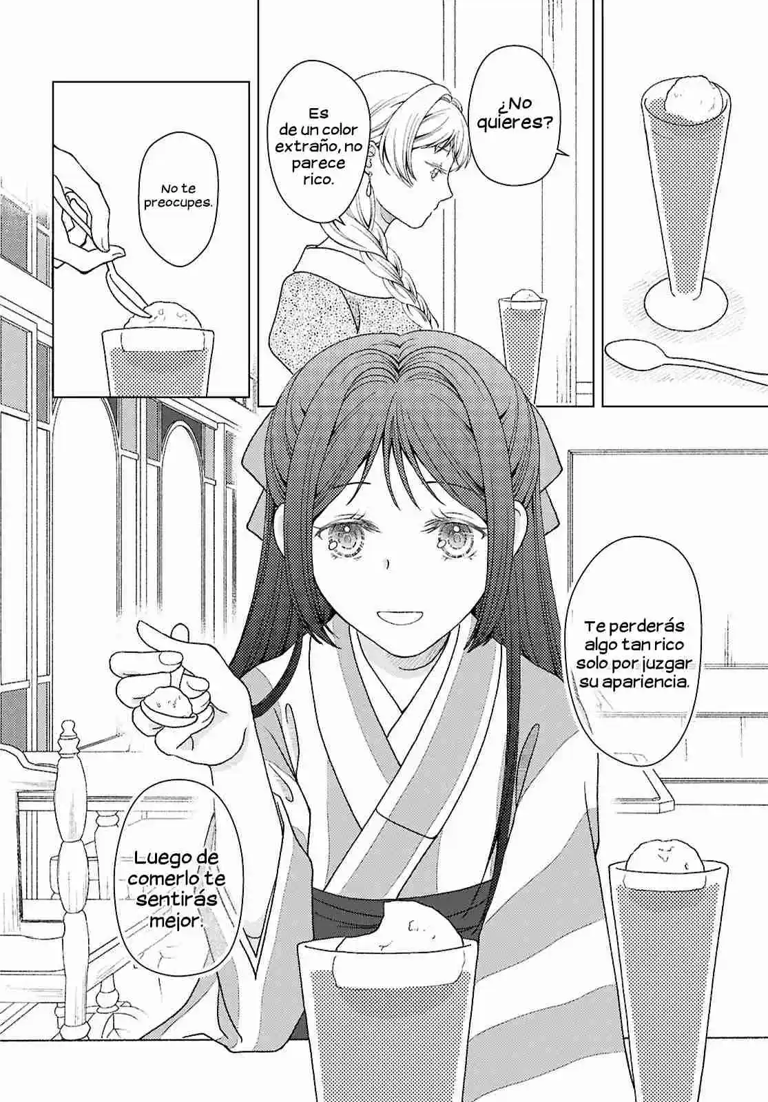 Kanaria Wa Kiraboshi No Yume Wo Miru - Capítulo 3 - Página 22 - LectorTMOo