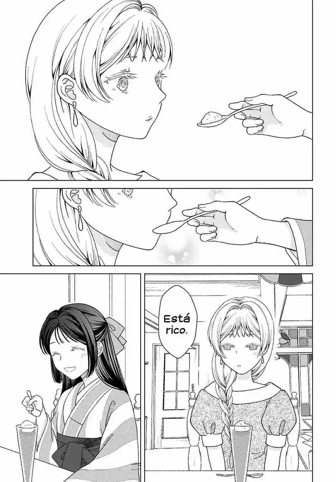 Kanaria Wa Kiraboshi No Yume Wo Miru - Capítulo 3 - Página 23 - LectorTMOo