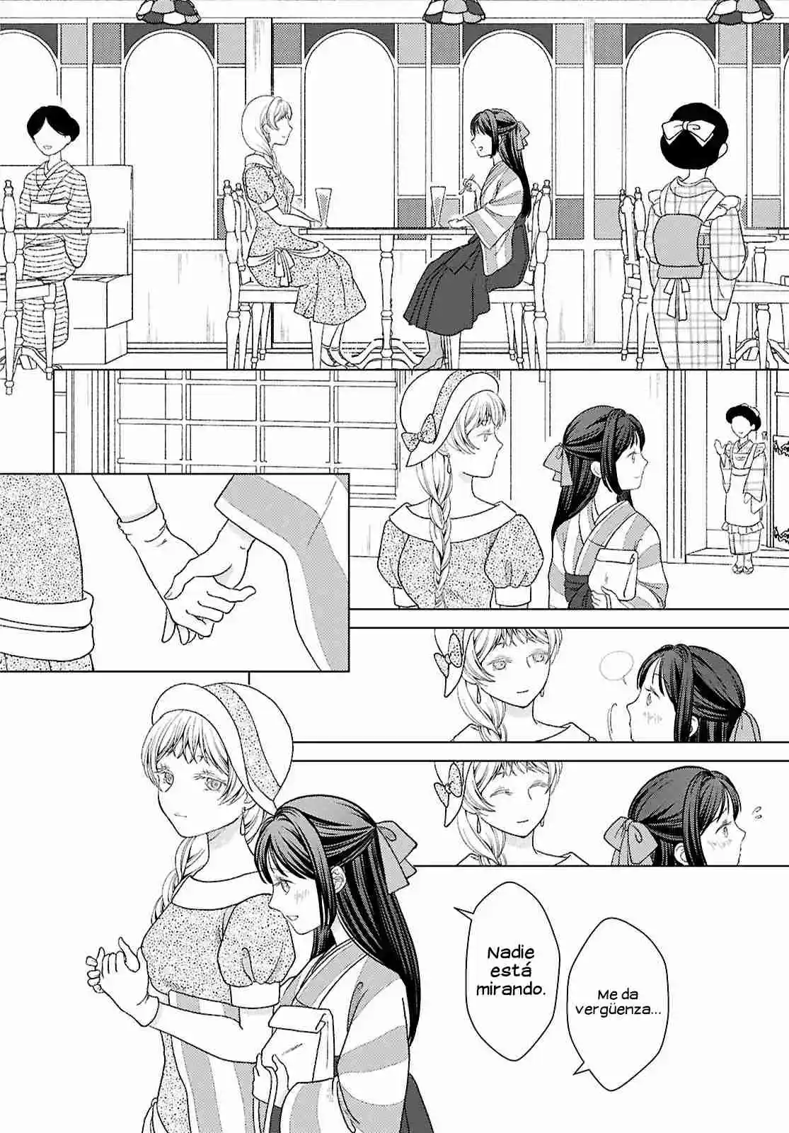 Kanaria Wa Kiraboshi No Yume Wo Miru - Capítulo 3 - Página 24 - LectorTMOo