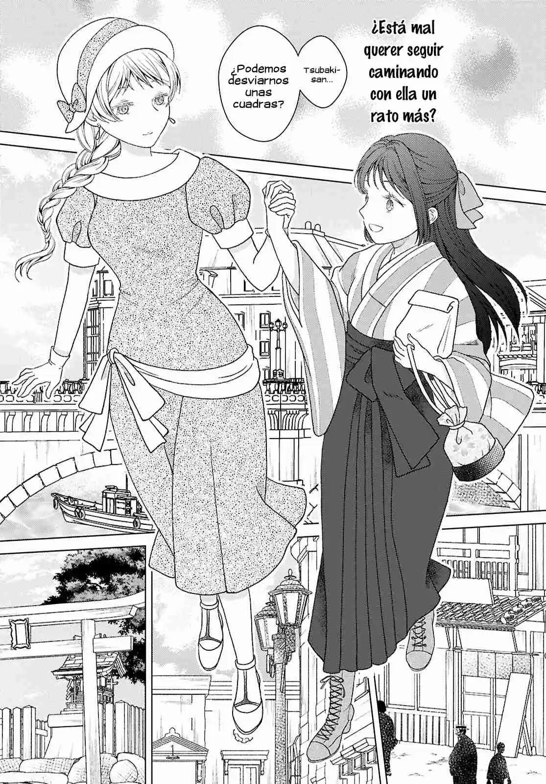 Kanaria Wa Kiraboshi No Yume Wo Miru - Capítulo 3 - Página 25 - LectorTMOo