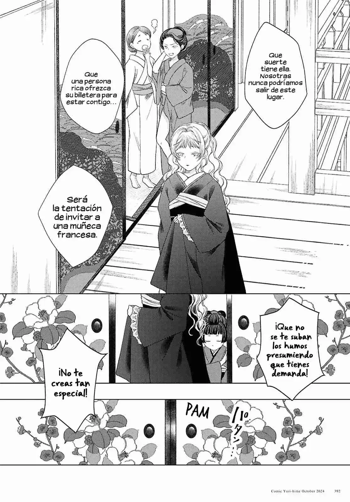Kanaria Wa Kiraboshi No Yume Wo Miru - Capítulo 4 - Página 4 - LectorTMOo
