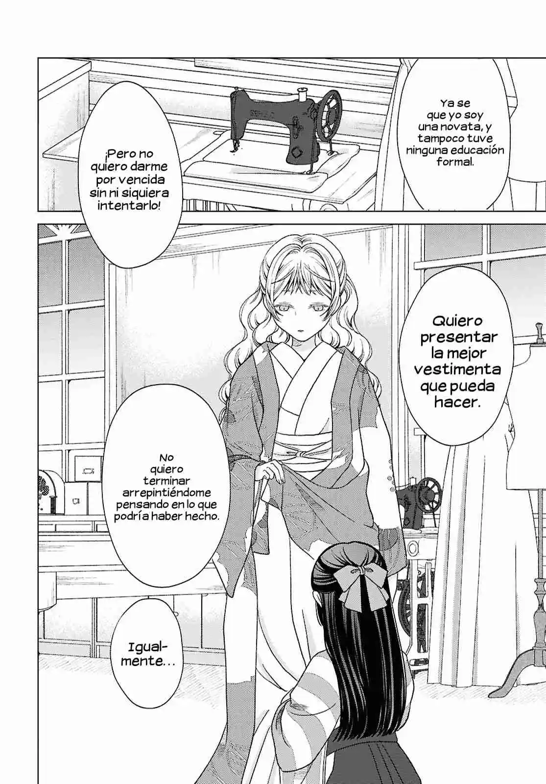Kanaria Wa Kiraboshi No Yume Wo Miru - Capítulo 4 - Página 9 - LectorTMOo