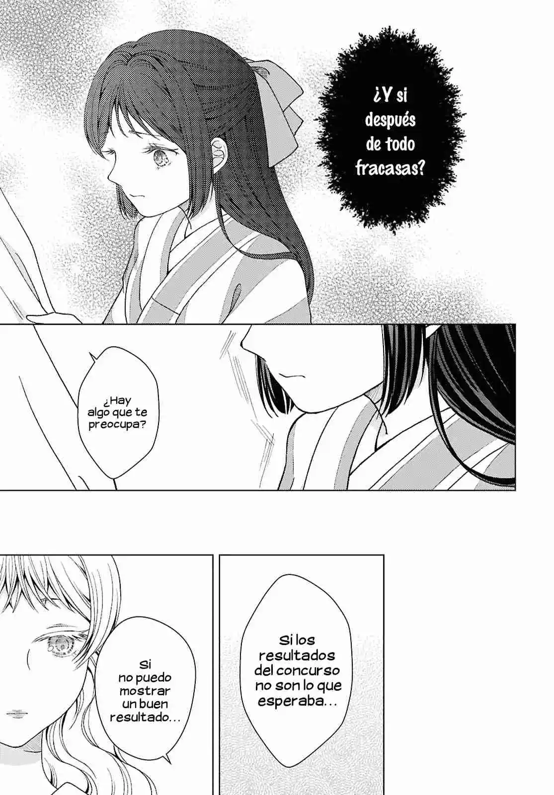 Kanaria Wa Kiraboshi No Yume Wo Miru - Capítulo 4 - Página 10 - LectorTMOo