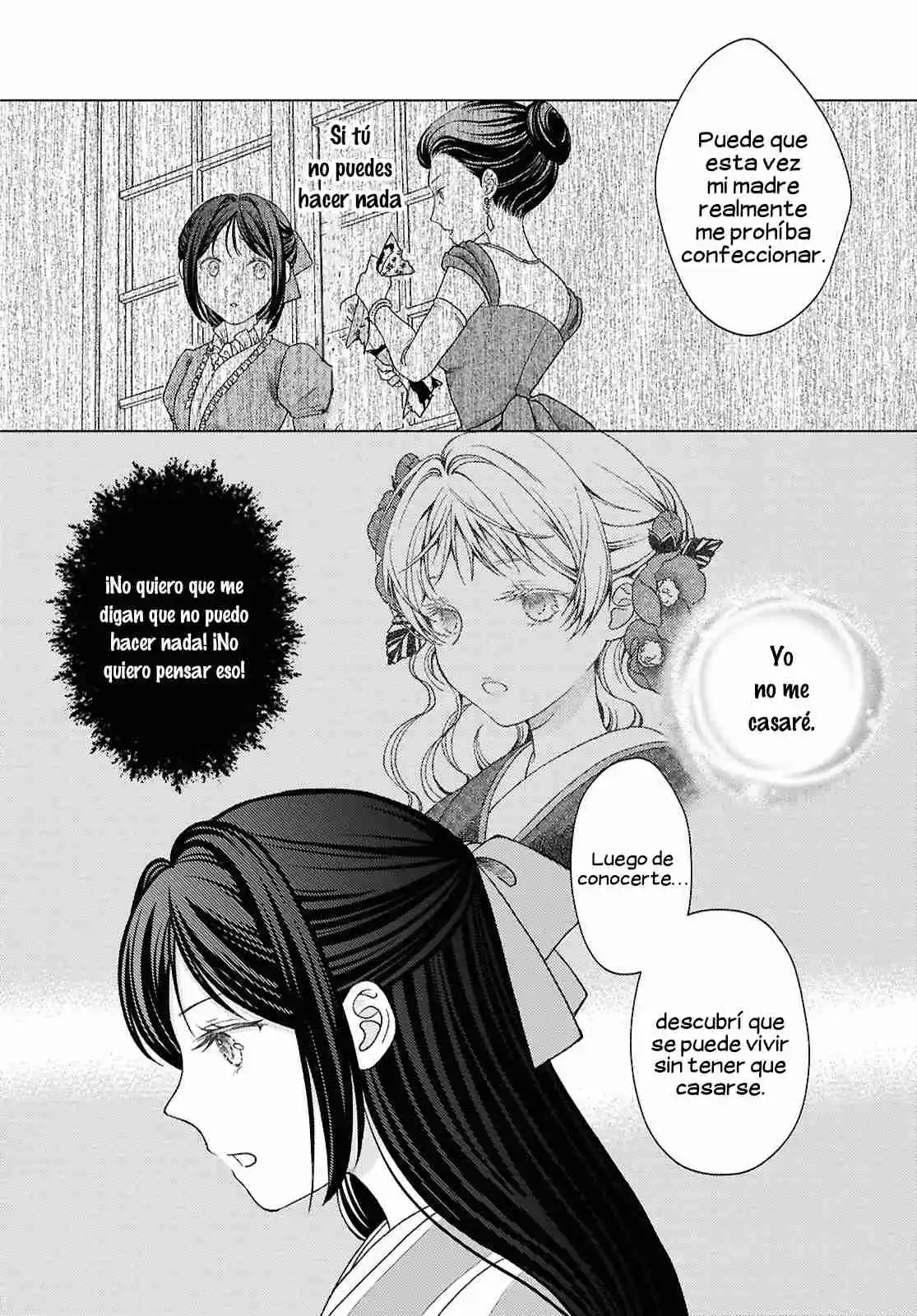 Kanaria Wa Kiraboshi No Yume Wo Miru - Capítulo 4 - Página 11 - LectorTMOo