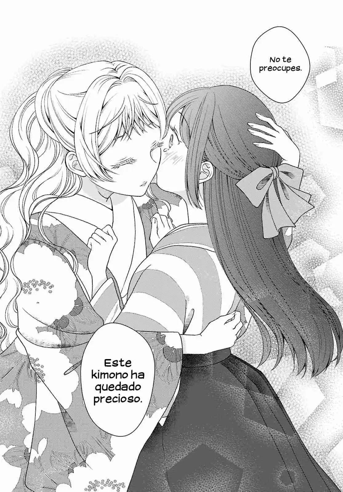 Kanaria Wa Kiraboshi No Yume Wo Miru - Capítulo 4 - Página 13 - LectorTMOo