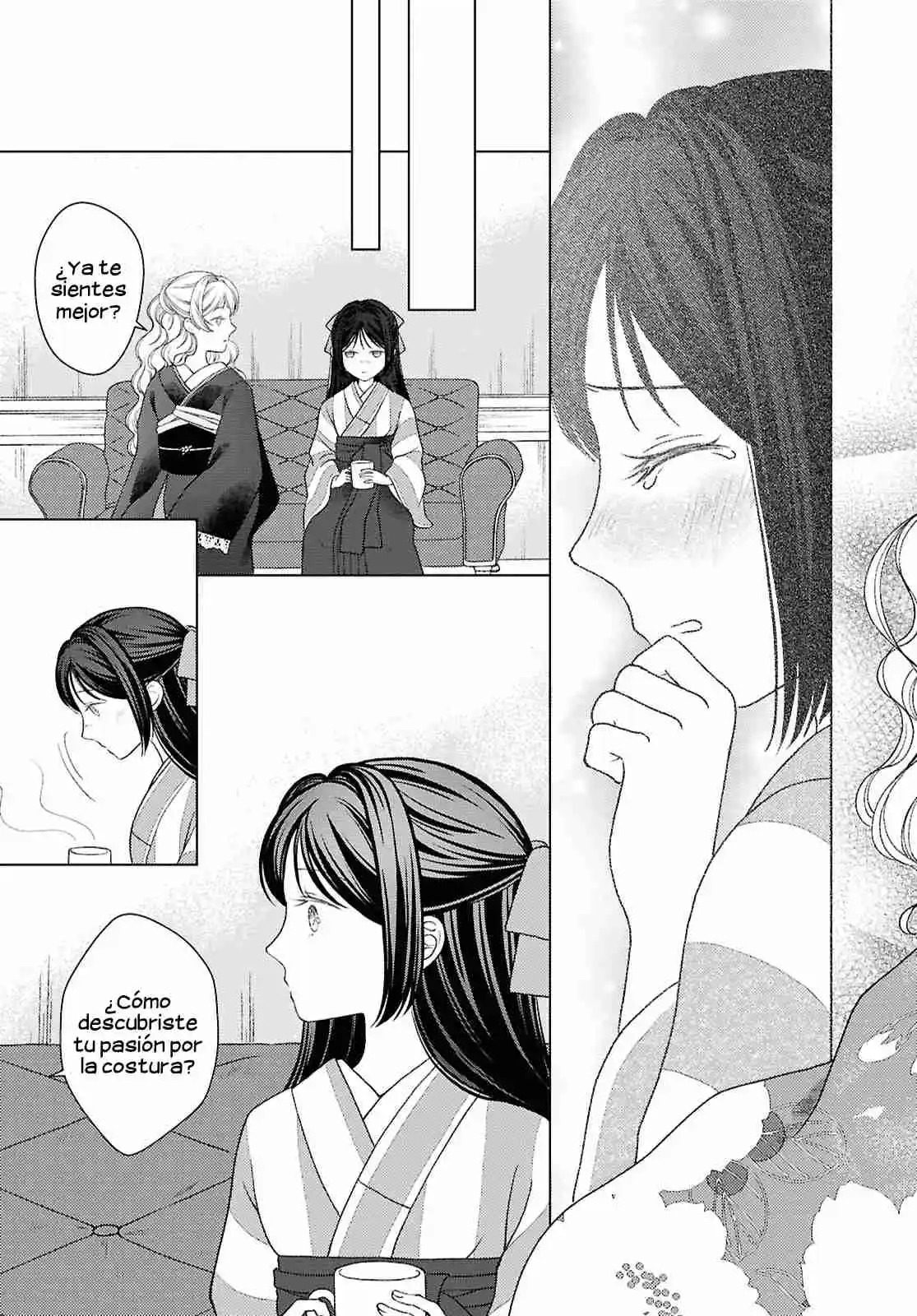 Kanaria Wa Kiraboshi No Yume Wo Miru - Capítulo 4 - Página 14 - LectorTMOo