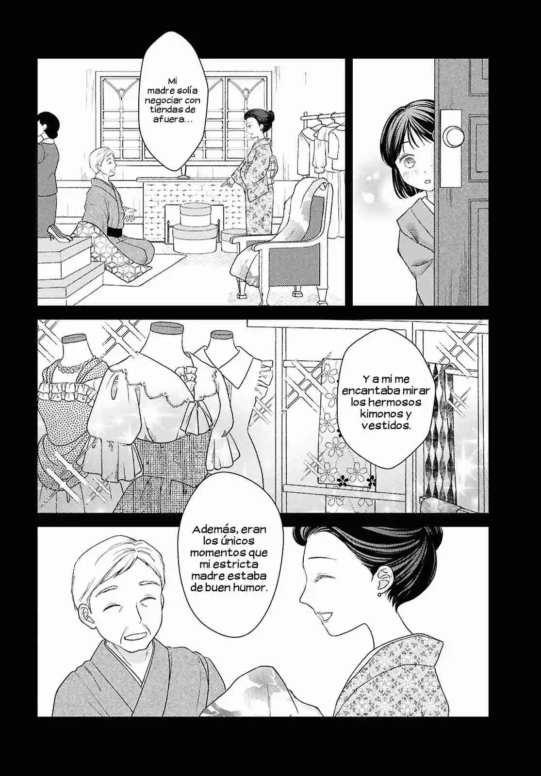 Kanaria Wa Kiraboshi No Yume Wo Miru - Capítulo 4 - Página 15 - LectorTMOo